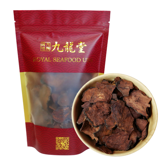 Prepared Fleeceflower Root 4oz Nourishes and strengthens hair