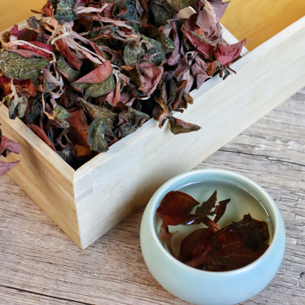 Gynostemma pentaphyllum 50g Ingrediente de té de hierbas para la salud, tónico para sopa