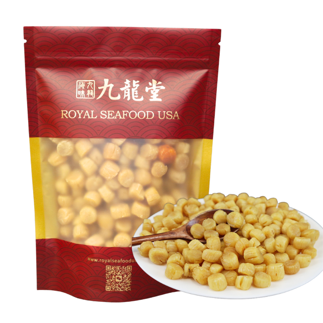 特级大连小干贝元贝瑶柱 醇香浓郁煲汤鲜味