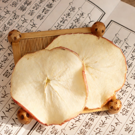 Manzana deshidratada 225g/paquete Aroma fresco 100% natural