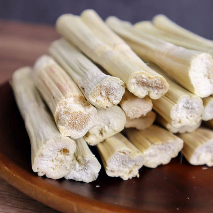 Dried Sugarcane (8oz) for Soup, Herbal Tea, or Sweet Dessert