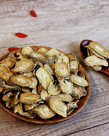 牛蒡根片 风热感冒清热解毒消炎