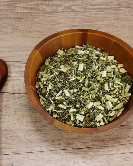 Té de hierbas Madreperla 4oz para regular la menstruación irregular, la dismenorrea y la amenorrea