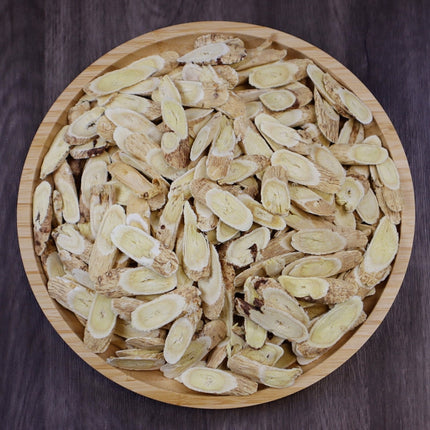 Astragalus Root Slices: All-Natural 