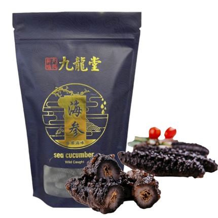Wild Sea Cucumber Atlantic Spiny Rock Sea Cucumber (Mixed Sizes)