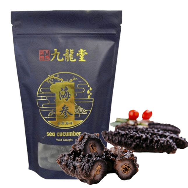 Wild Sea Cucumber Atlantic Spiny Rock Sea Cucumber (Mixed Sizes)
