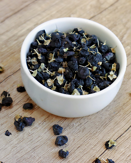 Goji negro, listo para comer, no necesita lavado, 225g