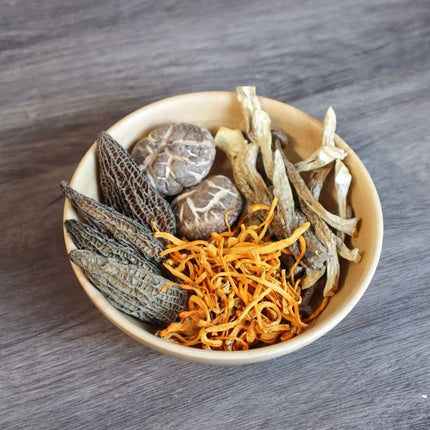 Four Mushroom Soup Mushroom Pack 70g