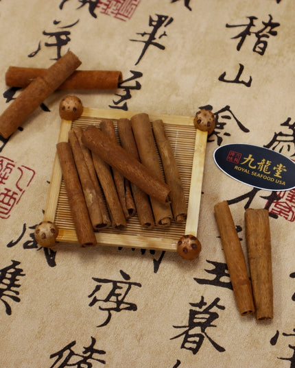 特级桂皮 醇香浓郁 烹饪香料必备 8oz