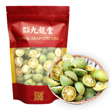干青金桔 56g 搭配百香果干蜂蜜柠檬片