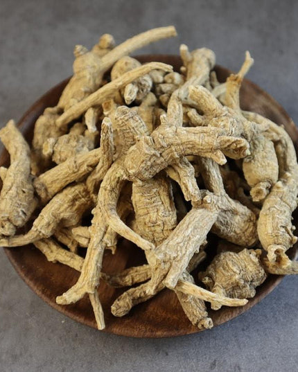 美国威斯康辛五年花旗参8oz 整枝回甘味浓