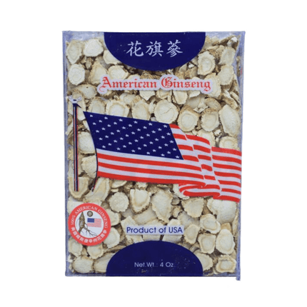 Ginseng americano silvestre de Wisconsin, puro, de 7 a 8 años, 4 oz, totalmente natural