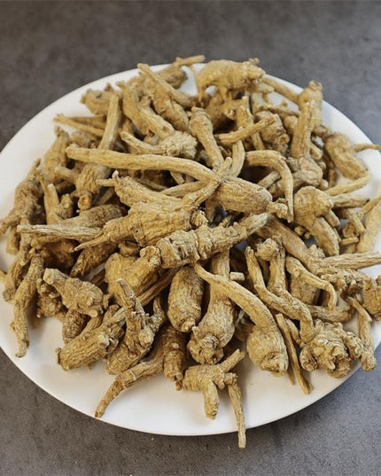美国威斯康辛五年花旗参8oz 整枝回甘味浓