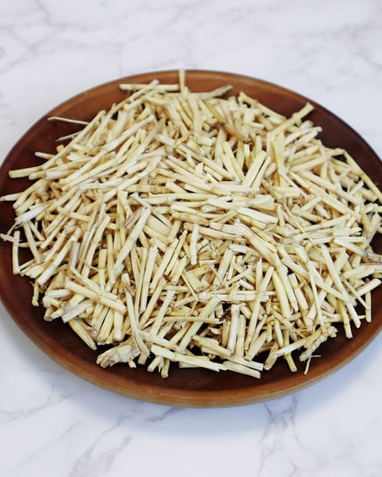 Té de raíz de Imperata de 4 oz, hierba medicinal natural para sopas, para remojar, té de hierbas