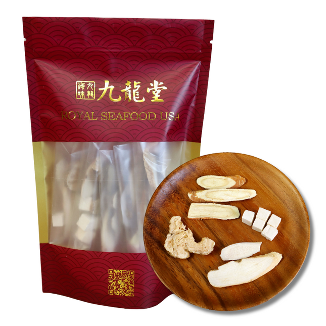 Sanbai Soup 5 seving/pack, herbal tea