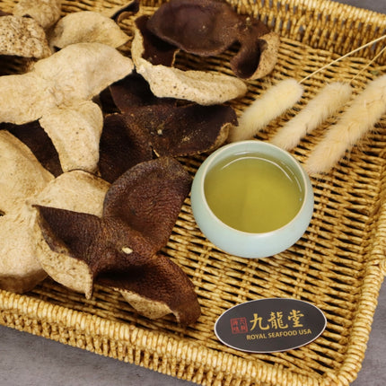 Xinhui Meijiang Dried Tangerine Peel, 6-year, 1oz