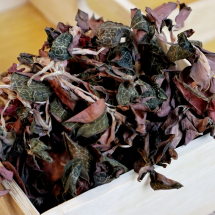 Gynostemma pentaphyllum 50g Ingrediente de té de hierbas para la salud, tónico para sopa