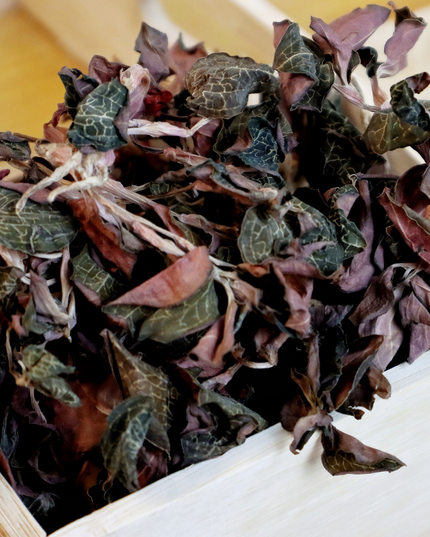 Gynostemma pentaphyllum 50g Ingrediente de té de hierbas para la salud, tónico para sopa