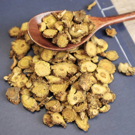 Royal Seafood USA Scutellaria Root Slices｜Huang Qin Herbal Tea & Soup Ingredient