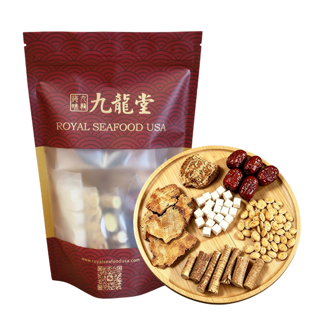 莫氏鸡煲汤料 广东药膳滋补汤底 五指毛桃 健脾祛湿