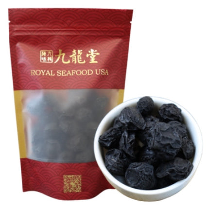 Ciruela umeboshi seca, materia prima para Sopa de ciruela agria, Umeboshi de medicina tradicional china 225g