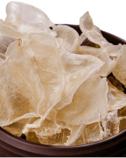 Wild South American Butterfly Fish Maw (Extra Large) 1 lb, approx. 6-8 pieces