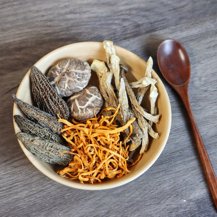 Four Mushroom Soup Mushroom Pack 70g