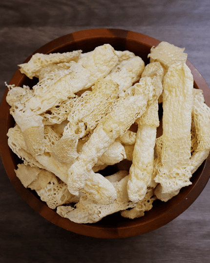 野生贵州竹荪/竹笙4oz 纯天然 火锅食材