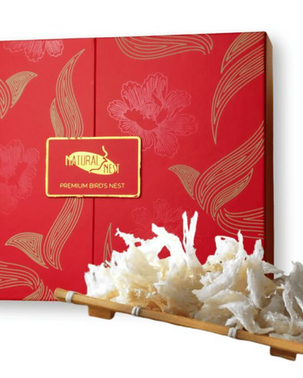  Natural Nest Natural White Bird's Nest Strips 227g 