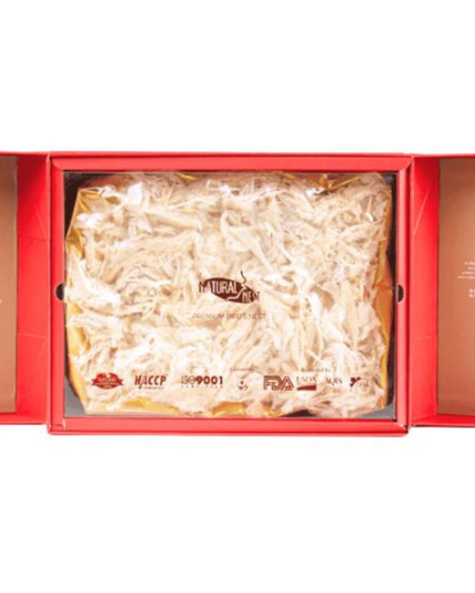  Natural Nest Natural White Bird's Nest Strips 227g 