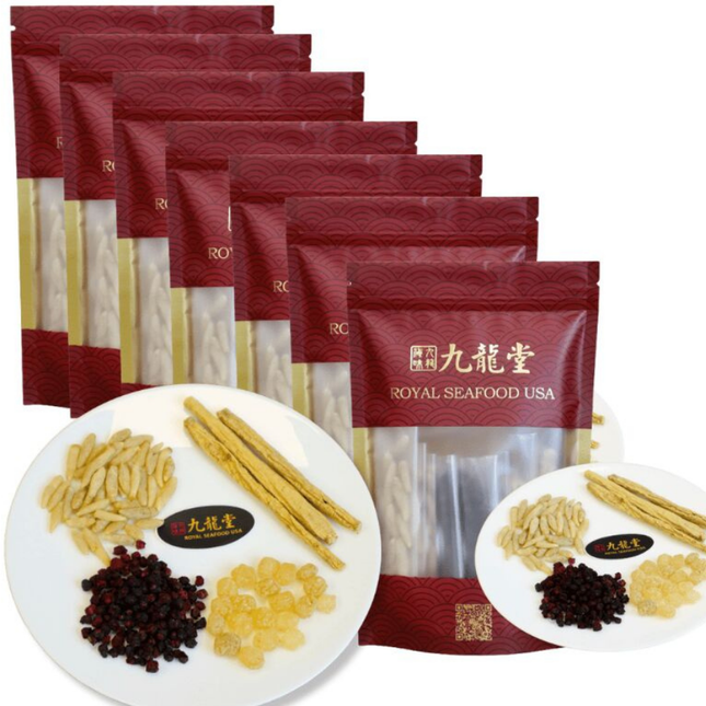 Sheng Mai Yin Tea Bags, 7 packs, Replenishing qi and nourishing yin