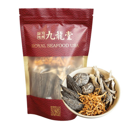 Four Mushroom Soup Mushroom Pack 70g