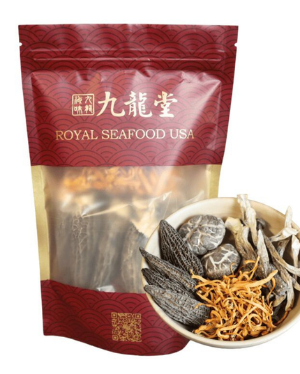 四味菌菇汤 菌菇包 4种菌菇 家庭装 70g/包