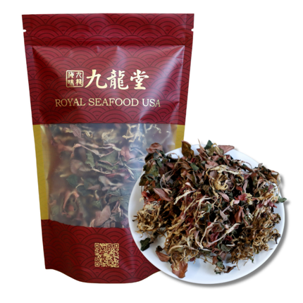 Gynostemma pentaphyllum 50g Ingrediente de té de hierbas para la salud, tónico para sopa