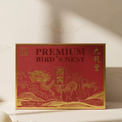 Indonesian Handpicked Edible Bird's Nest AAA Grade Natural Birds Nest 8oz