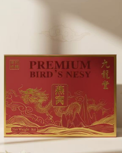 Nido de pájaro comestible indonesio secado en seco, grado AAAAA, primera cosecha de la temporada de lluvias, 8 oz