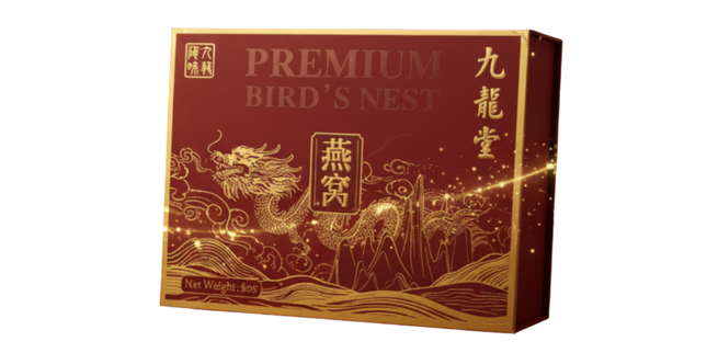  Indonesian Handpicked Edible Bird's Nest AAA Grade Natural Birds Nest 8oz