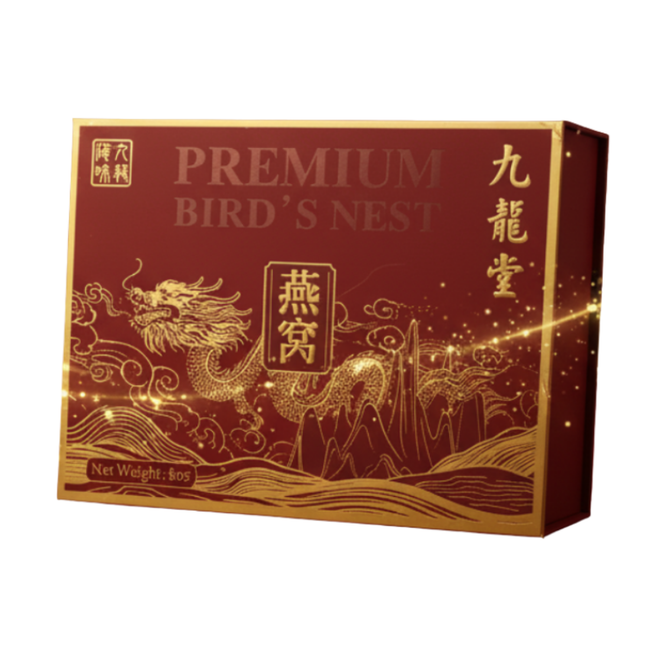  Indonesian Handpicked Edible Bird's Nest AAA Grade Natural Birds Nest 8oz