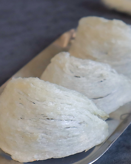 Nido de pájaro comestible indonesio secado en seco, grado AAAAA, primera cosecha de la temporada de lluvias, 8 oz