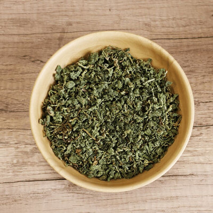 Peppermint Tea Cools and Relieves Heat, Soothes Dry and Itchy Throats 4oz