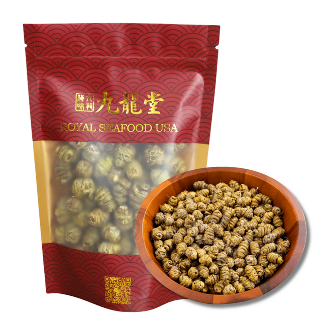 Premium Dendrobium nobile: Replenishes Qi, nourishes Yin, clears heat, and strengthens the spleen.