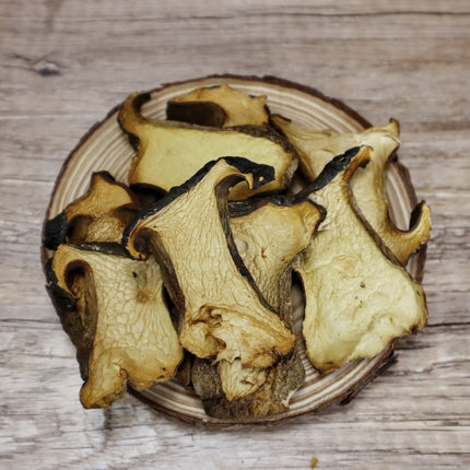 Yunnan dried porcini mushrooms 