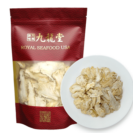 Chinese Angelica Root Slices for Blood Invigoration, Menstrual Regulation, and Pain Relief