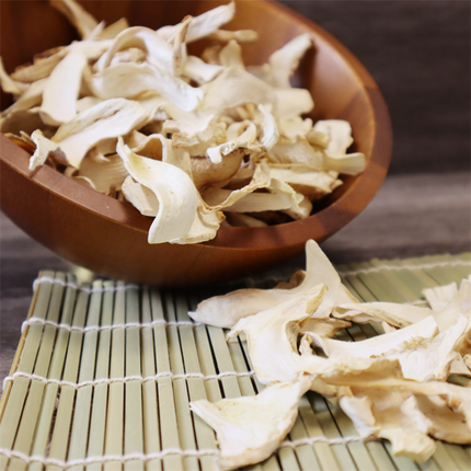 美国野生松茸干片 松茸鸡汤 煲汤菌菇干货