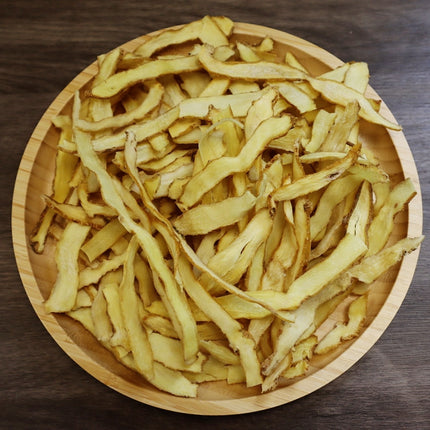 Rebanadas de rizoma de Salomón de alta calidad sin azufre para sopa de 8 oz