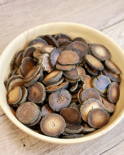 Huazhou Huajuhong Slices 8oz For Phlegm and Cough, a Daily Essential for Brewing Tea