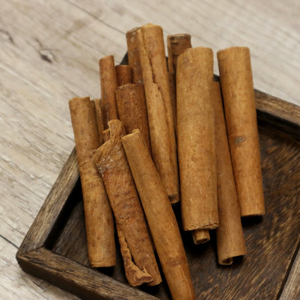 Premium Cassia Bark - Rich and Aromatic - Essential Cooking Spice - 8oz
