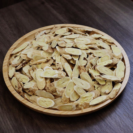 Astragalus Root Slices: All-Natural 