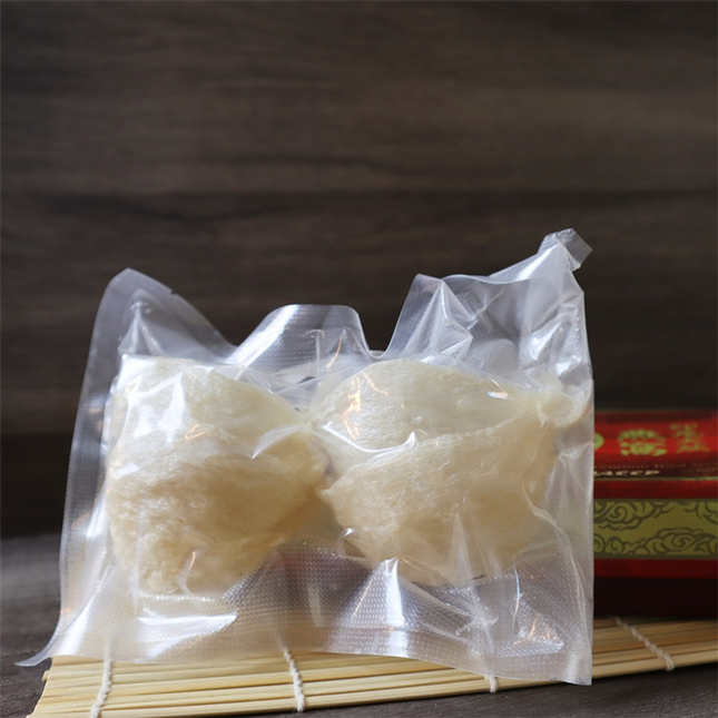 特级印尼纯天然AAA级白燕窝燕盏 50g小包装尝鲜 滋补美容养颜圣品