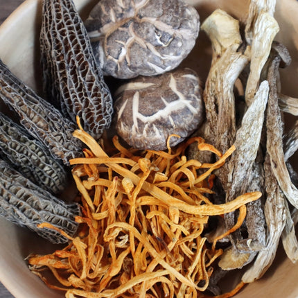 Four Mushroom Soup Mushroom Pack 70g